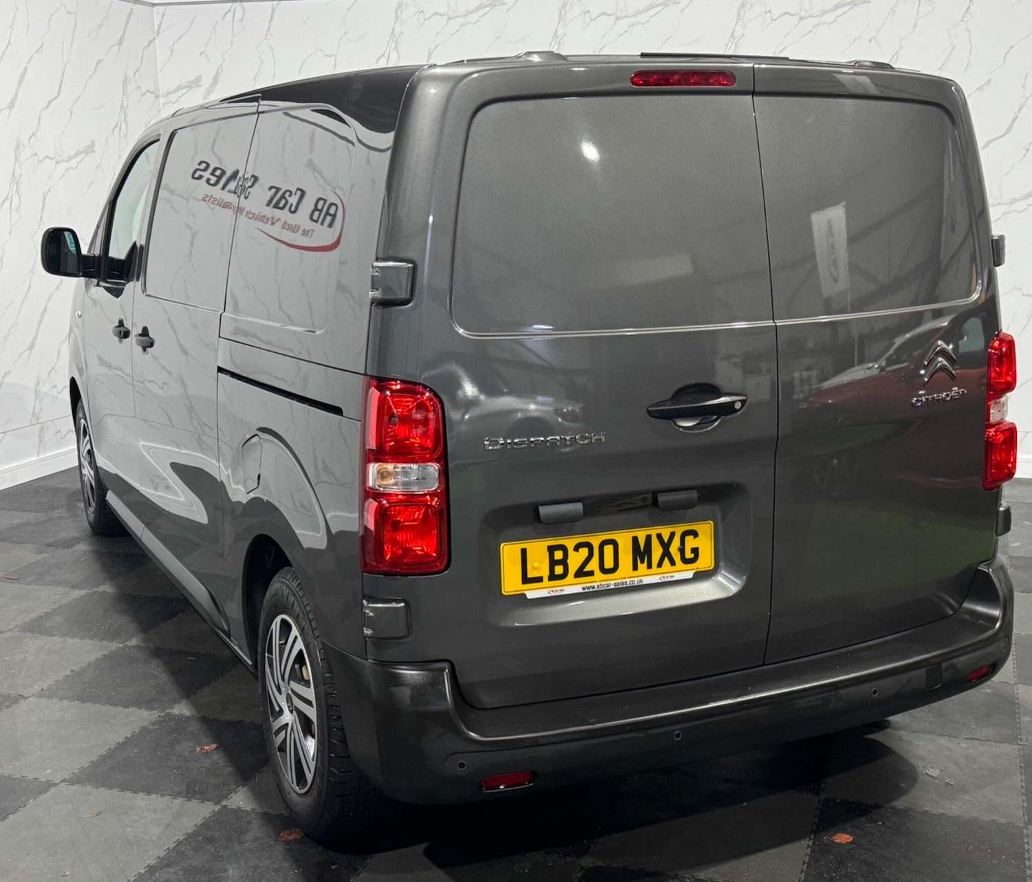 Used Citroen Dispatch 2020 for sale - 76994967: Photo 8