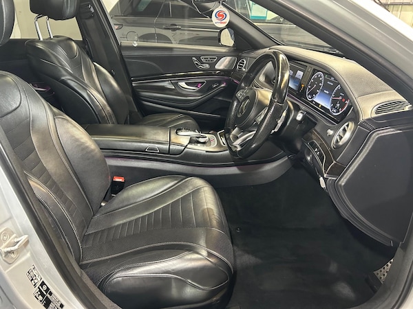 Used Mercedes-Benz S Class 2017 for sale - 75350621: Photo 15