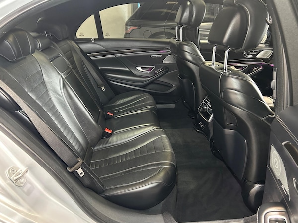 Used Mercedes-Benz S Class 2017 for sale - 75350621: Photo 17