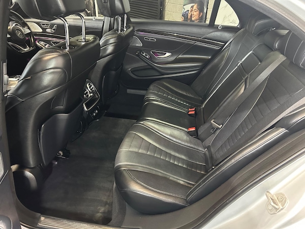 Used Mercedes-Benz S Class 2017 for sale - 75350621: Photo 18