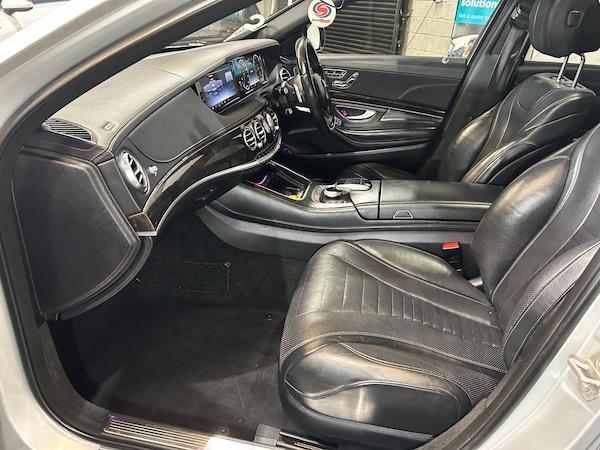 Used Mercedes-Benz S Class 2017 for sale - 75350621: Photo 19