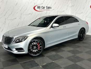 (67) - 3.0 S350Ld V6 AMG Line (Premium Plus) G-Tronic+ Euro 6 (s/s) 4dr