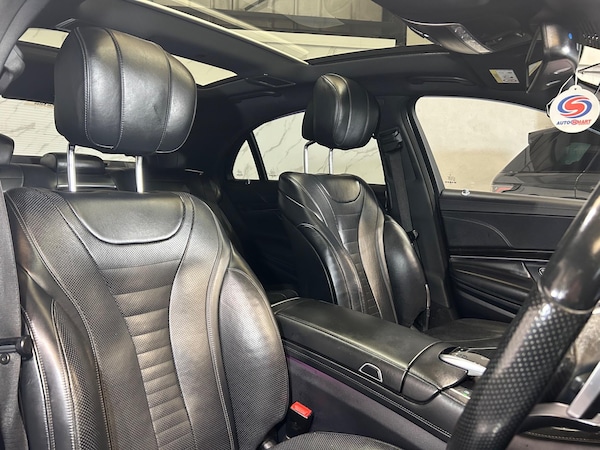 Used Mercedes-Benz S Class 2017 for sale - 75350621: Photo 21
