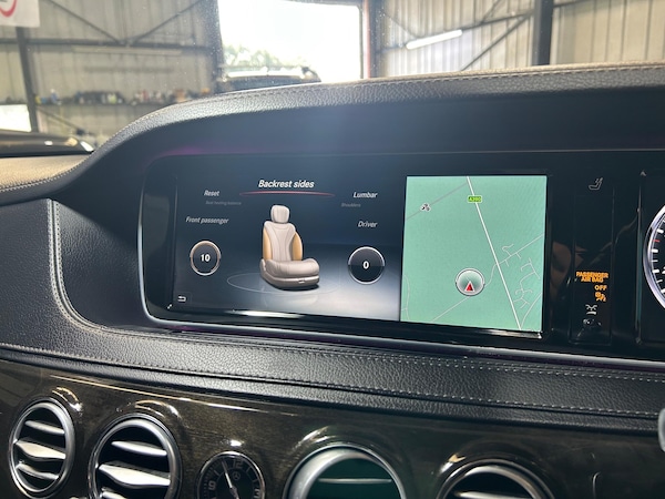 Used Mercedes-Benz S Class 2017 for sale - 75350621: Photo 24