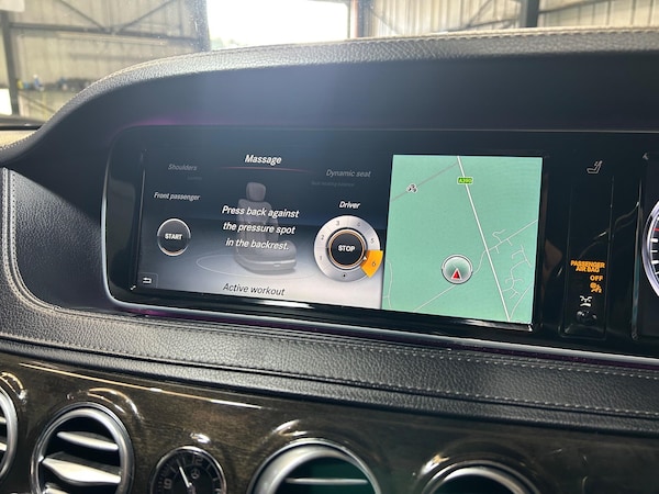 Used Mercedes-Benz S Class 2017 for sale - 75350621: Photo 25