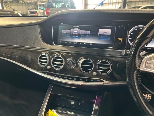 Used Mercedes-Benz S Class 2017 for sale - 75350621: Photo 27
