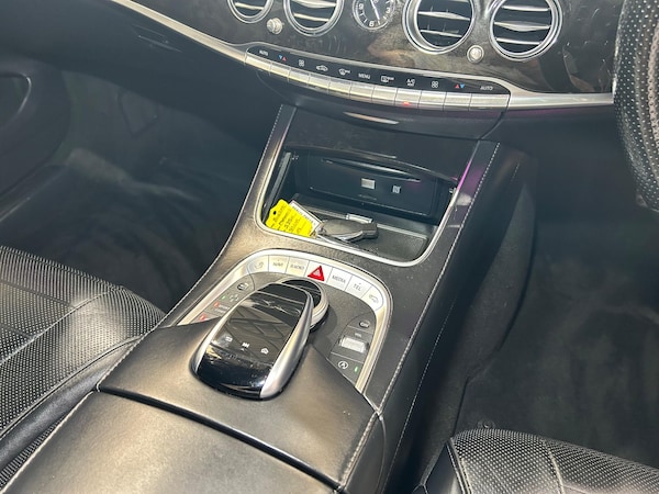 Used Mercedes-Benz S Class 2017 for sale - 75350621: Photo 28