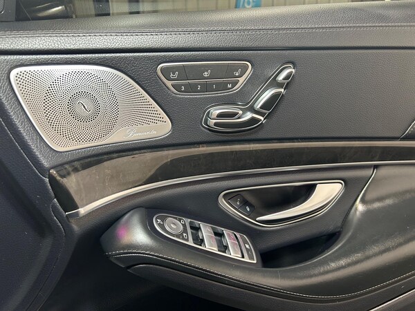 Used Mercedes-Benz S Class 2017 for sale - 75350621: Photo 30