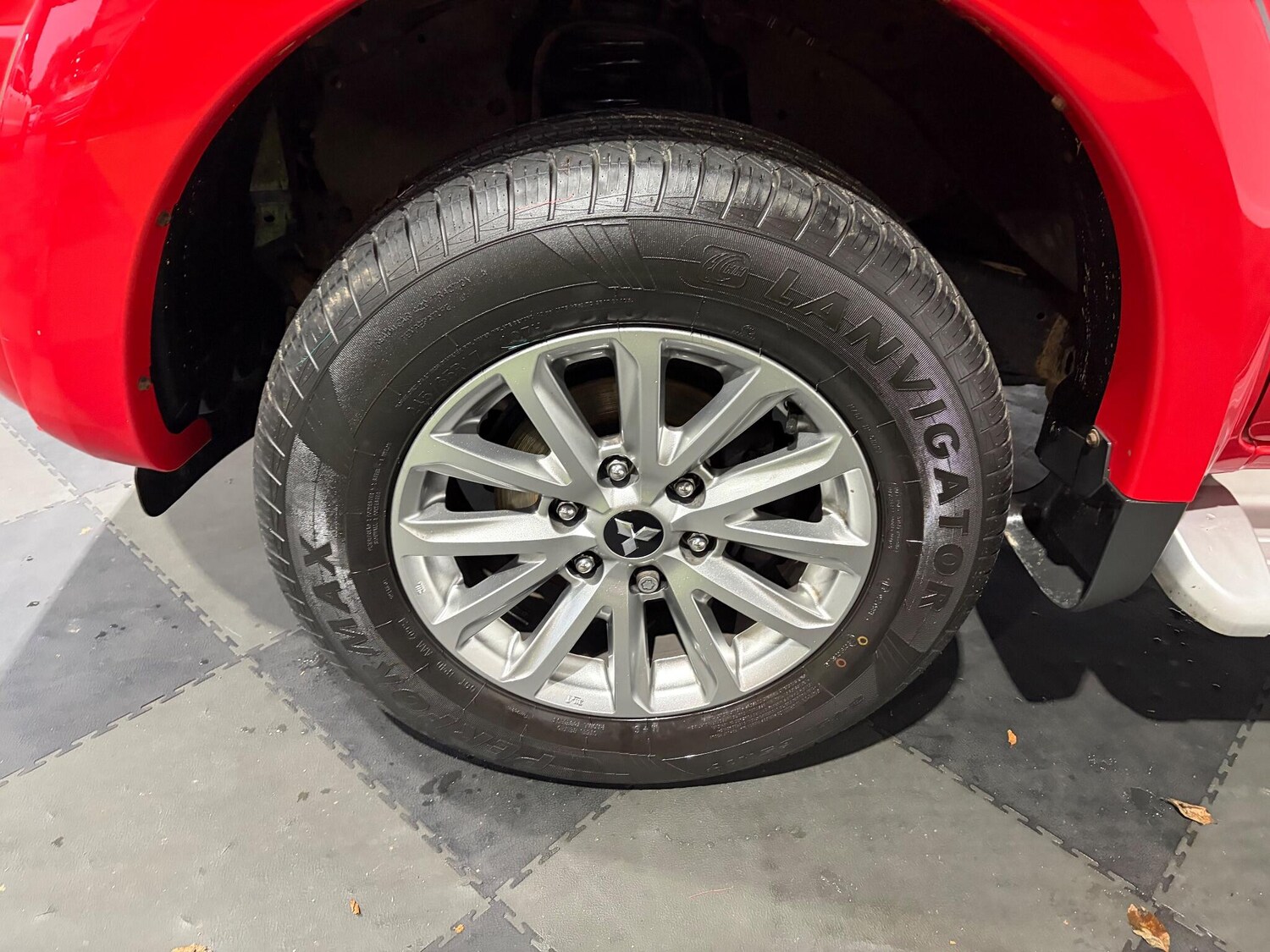 Used Mitsubishi L200 2018 for sale - 76349641: Photo 10