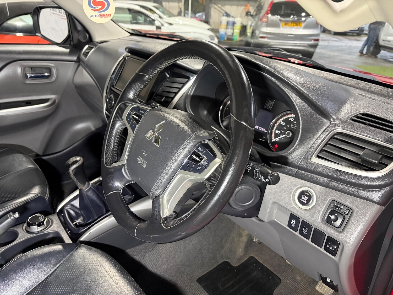 Used Mitsubishi L200 2018 for sale - 76349641: Photo 19