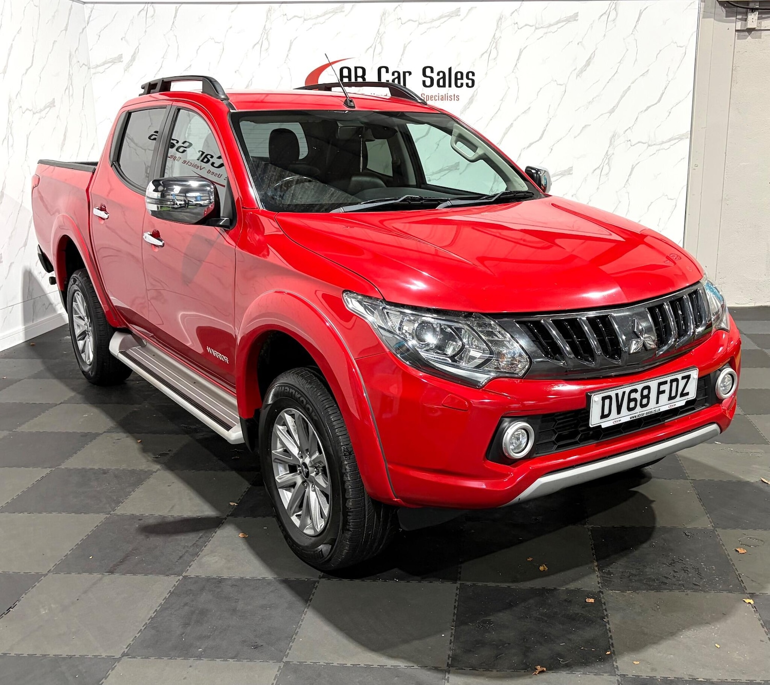 Used Mitsubishi L200 2018 for sale - 76349641: Photo 7