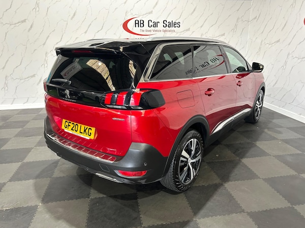 Used Peugeot 5008 2020 for sale - 75720354: Photo 10