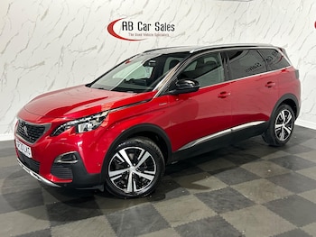 Peugeot - 5008