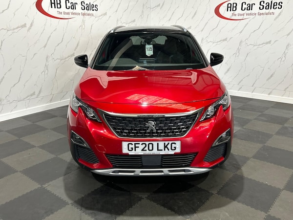Used Peugeot 5008 2020 for sale - 75720354: Photo 3