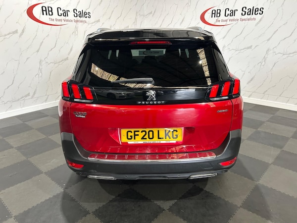 Used Peugeot 5008 2020 for sale - 75720354: Photo 4
