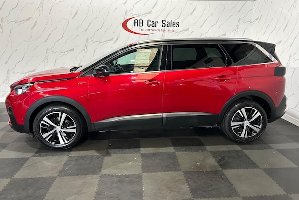 Used Peugeot 5008 2020 for sale - 75720354: Photo 5