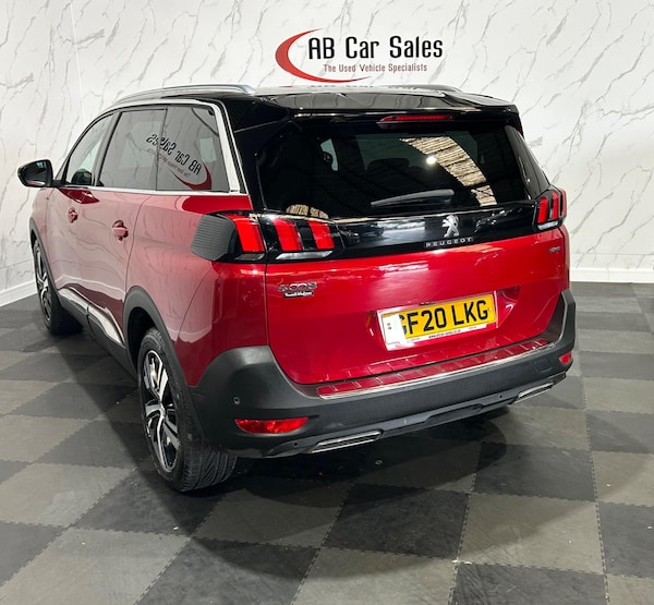 Used Peugeot 5008 2020 for sale - 75720354: Photo 7