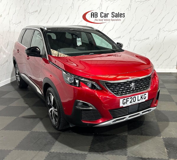 Used Peugeot 5008 2020 for sale - 75720354: Photo 9