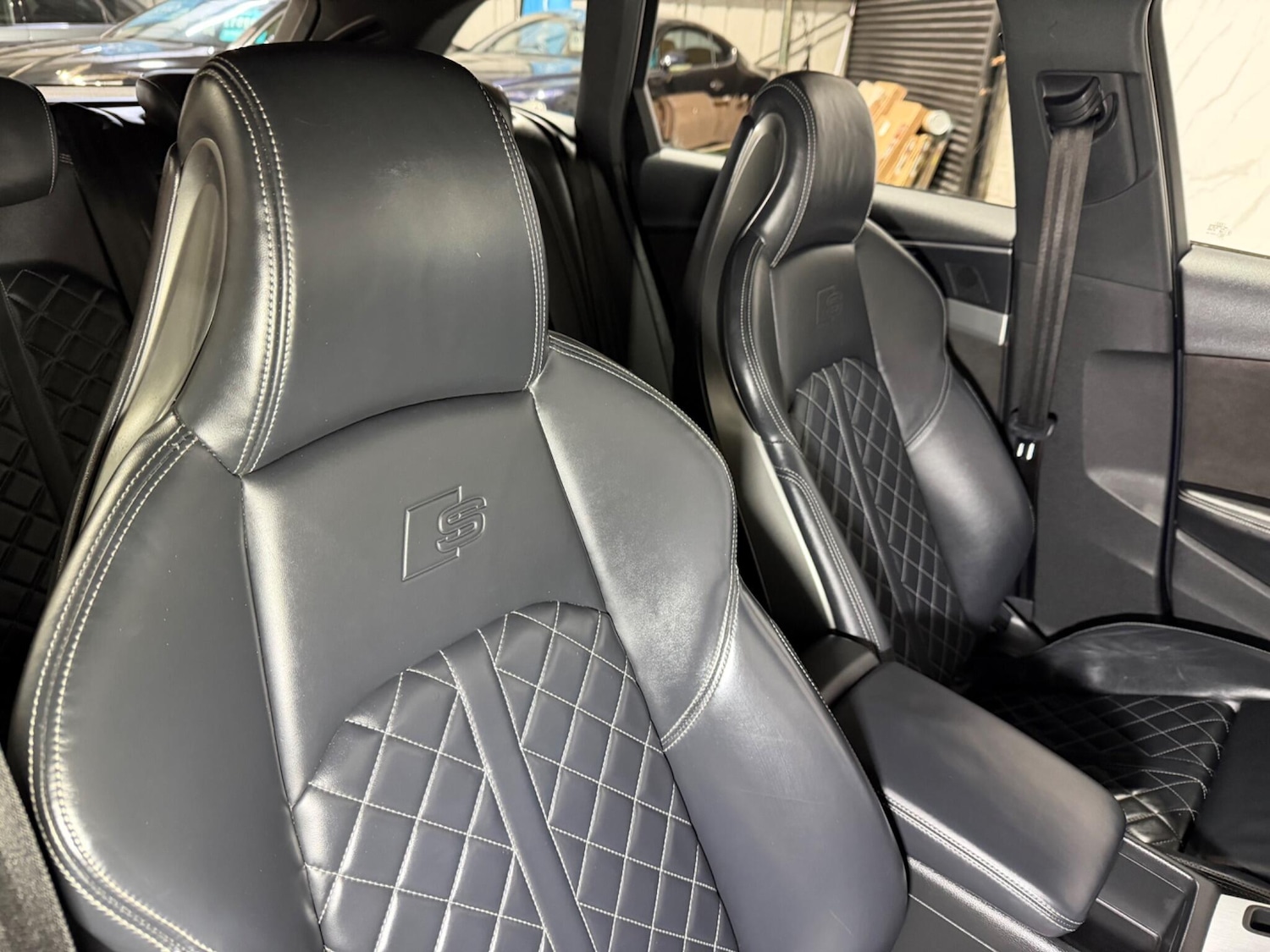 Used Audi A4 2017 for sale - 78085736: Photo 12