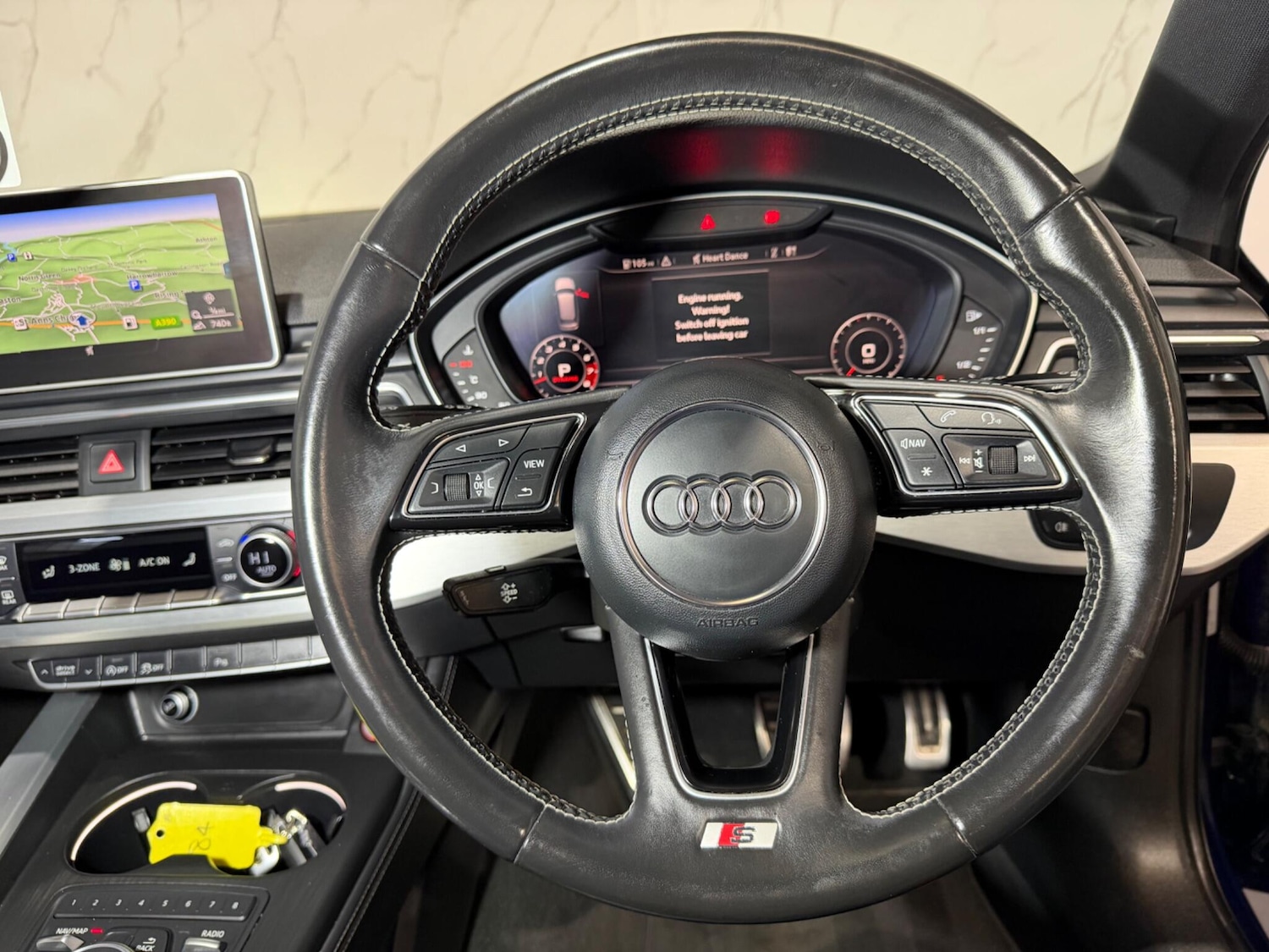 Used Audi A4 2017 for sale - 78085736: Photo 26