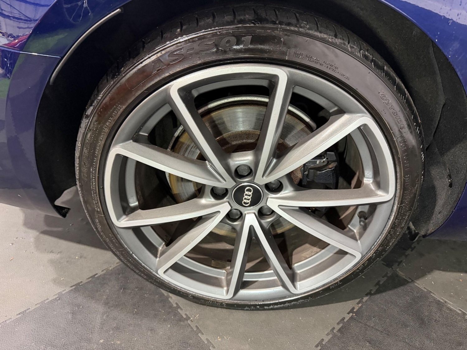 Used Audi A4 2017 for sale - 78085736: Photo 30