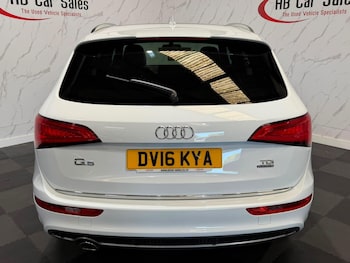 Used Audi Q5 2016 for sale - 79181622: Photo