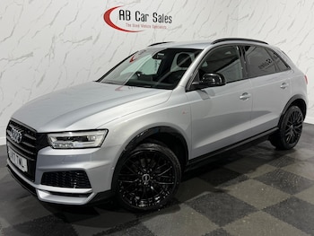 Used Audi Q3 2017 for sale - 78275543: Photo