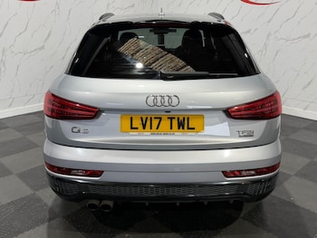 Used Audi Q3 2017 for sale - 78275543: Photo