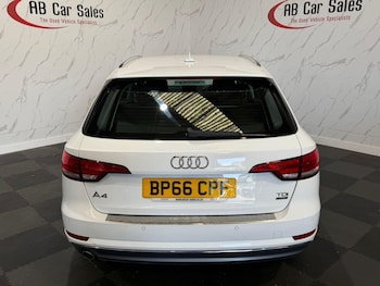 Used Audi A4 2016 for sale - 78461358: Photo