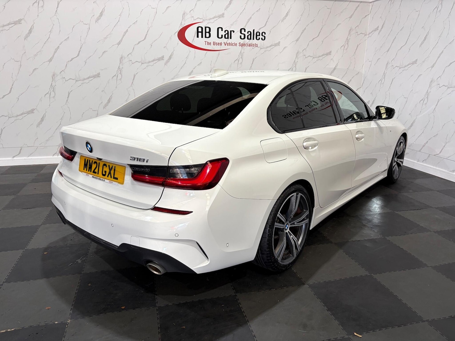 Used BMW 3 Series 2021 for sale - 76270235: Photo 10