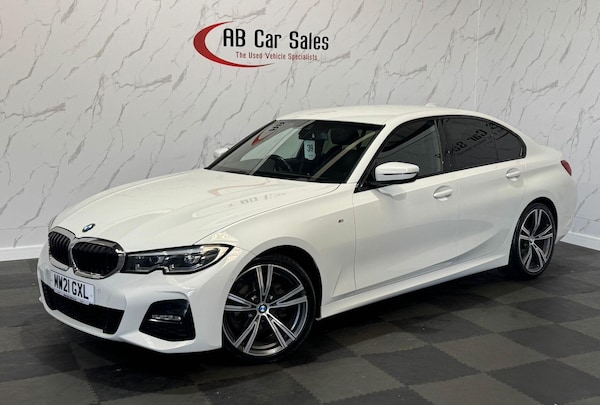 Used BMW 3 Series 2021 for sale - 76270235: Photo 1