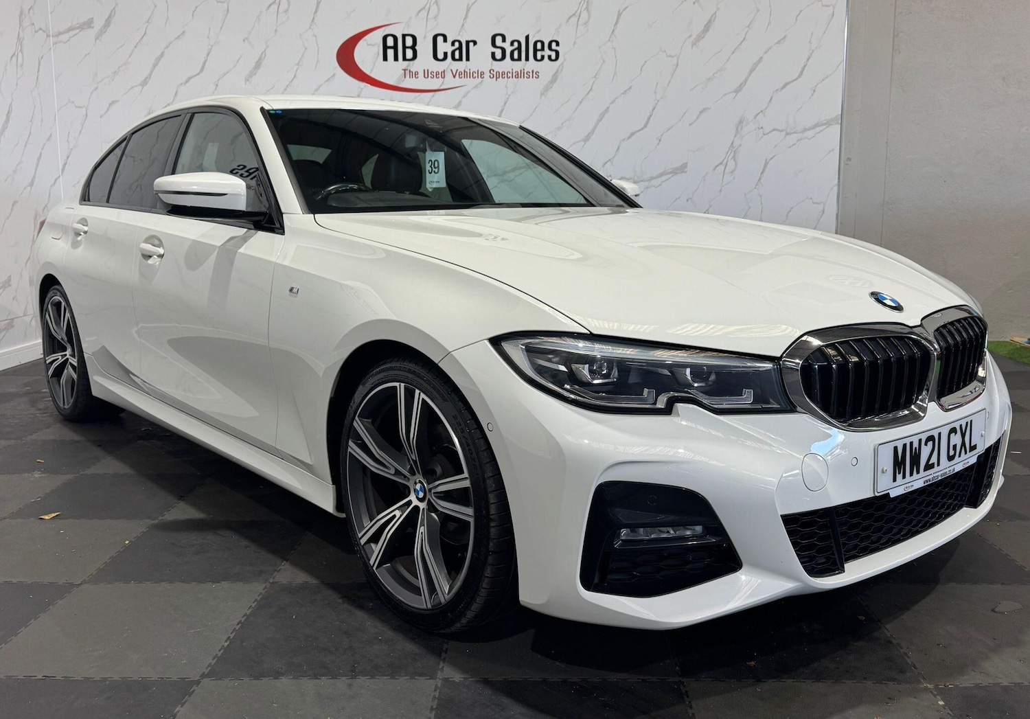 Used BMW 3 Series 2021 for sale - 76270235: Photo 9