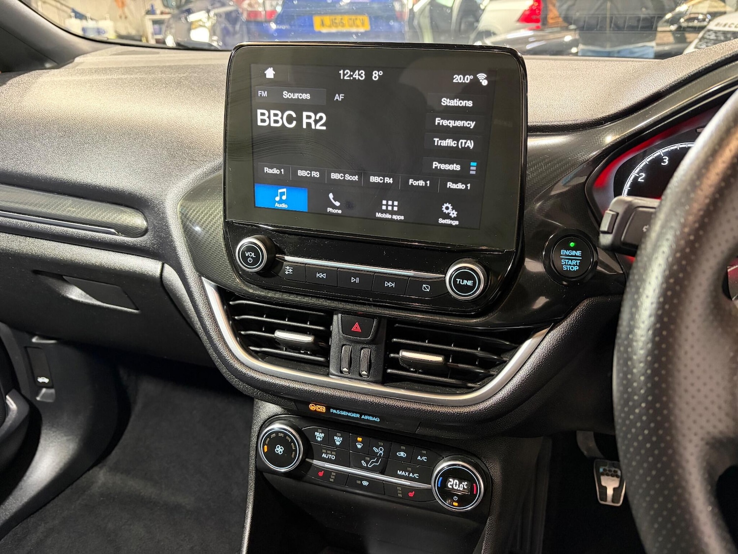 Used Ford Fiesta 2018 for sale - 76360310: Photo 15