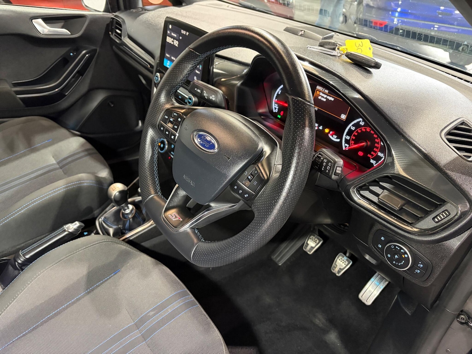 Used Ford Fiesta 2018 for sale - 76360310: Photo 18