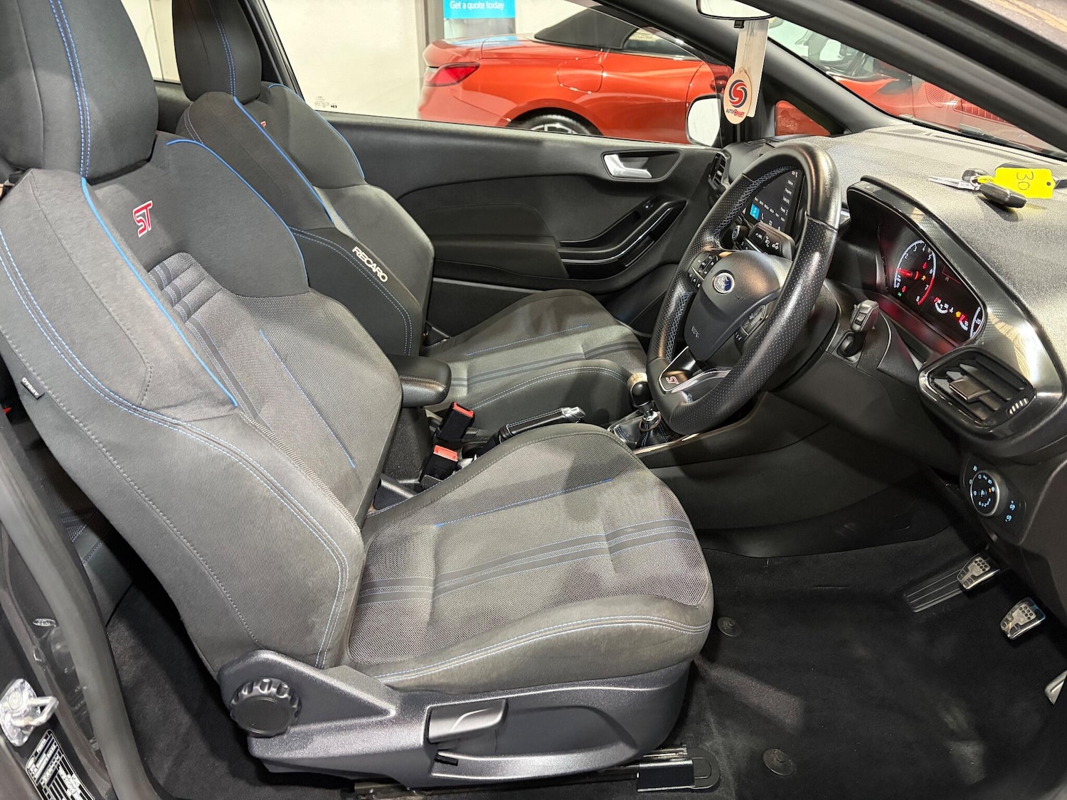 Used Ford Fiesta 2018 for sale - 76360310: Photo 19