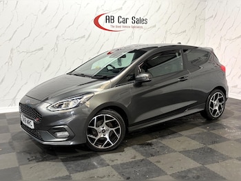 2018 (18) - 1.5T EcoBoost ST-2 Euro 6 3dr