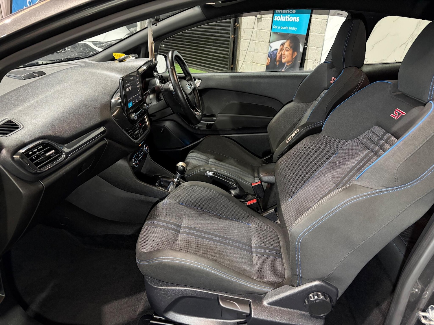 Used Ford Fiesta 2018 for sale - 76360310: Photo 21