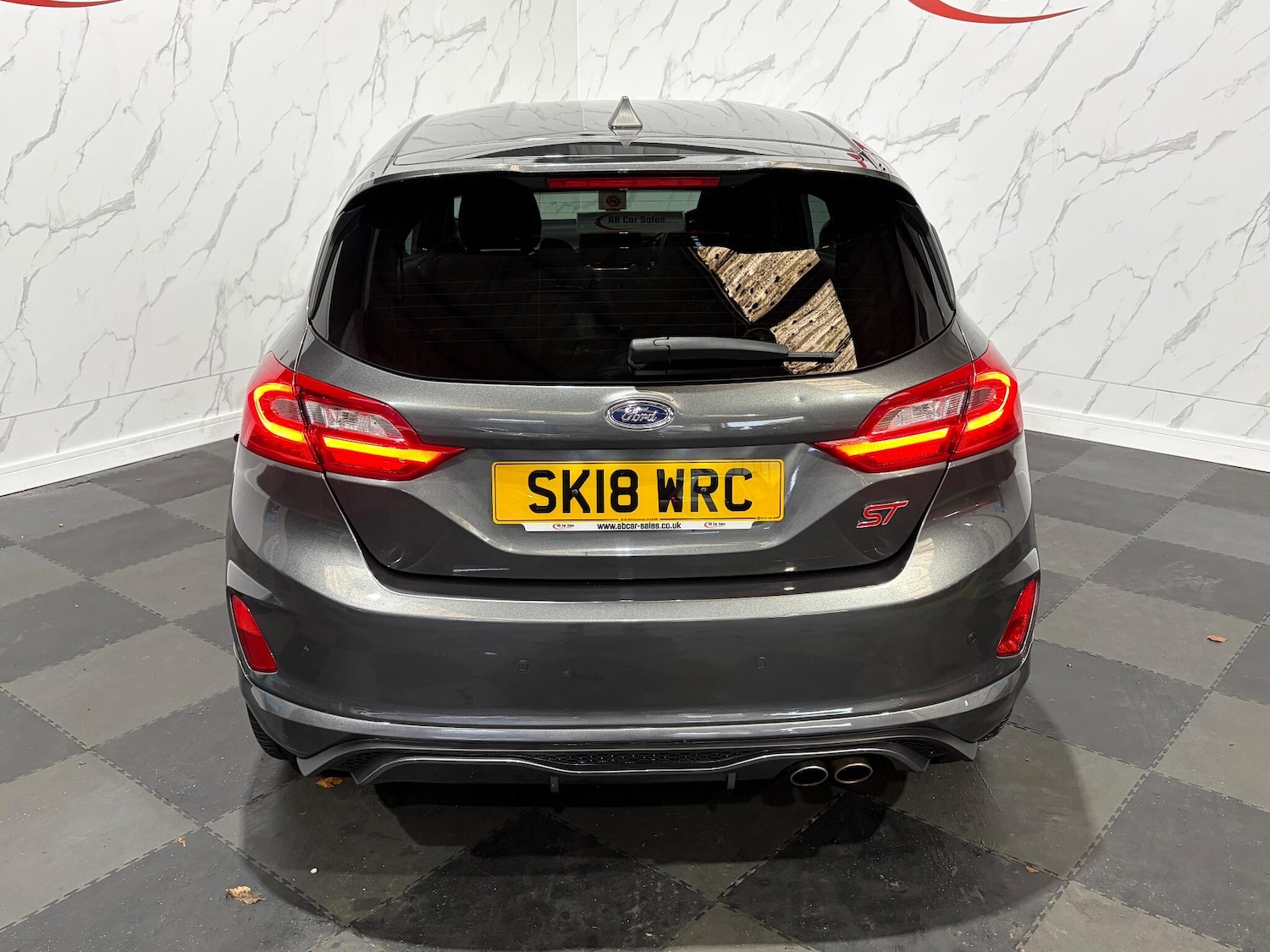 Used Ford Fiesta 2018 for sale - 76360310: Photo 3