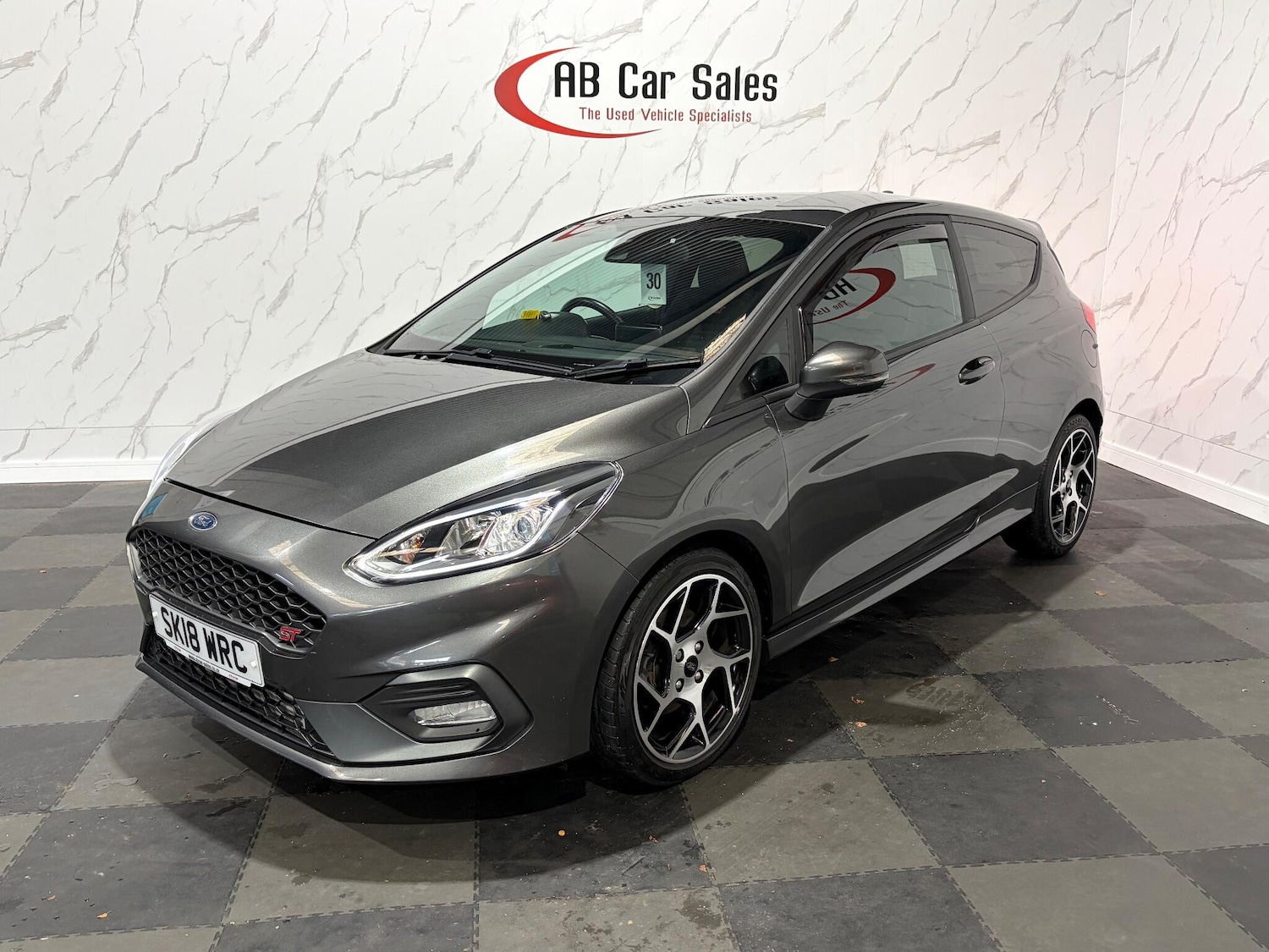 Used Ford Fiesta 2018 for sale - 76360310: Photo 5