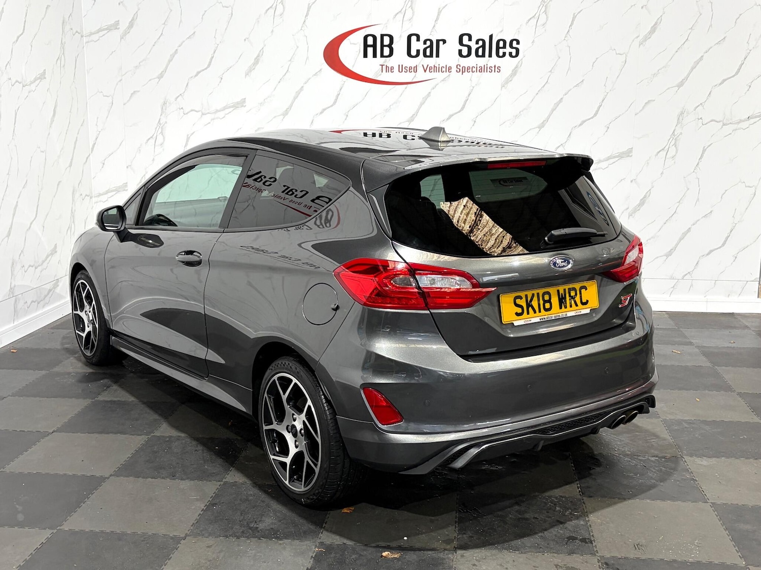 Used Ford Fiesta 2018 for sale - 76360310: Photo 6