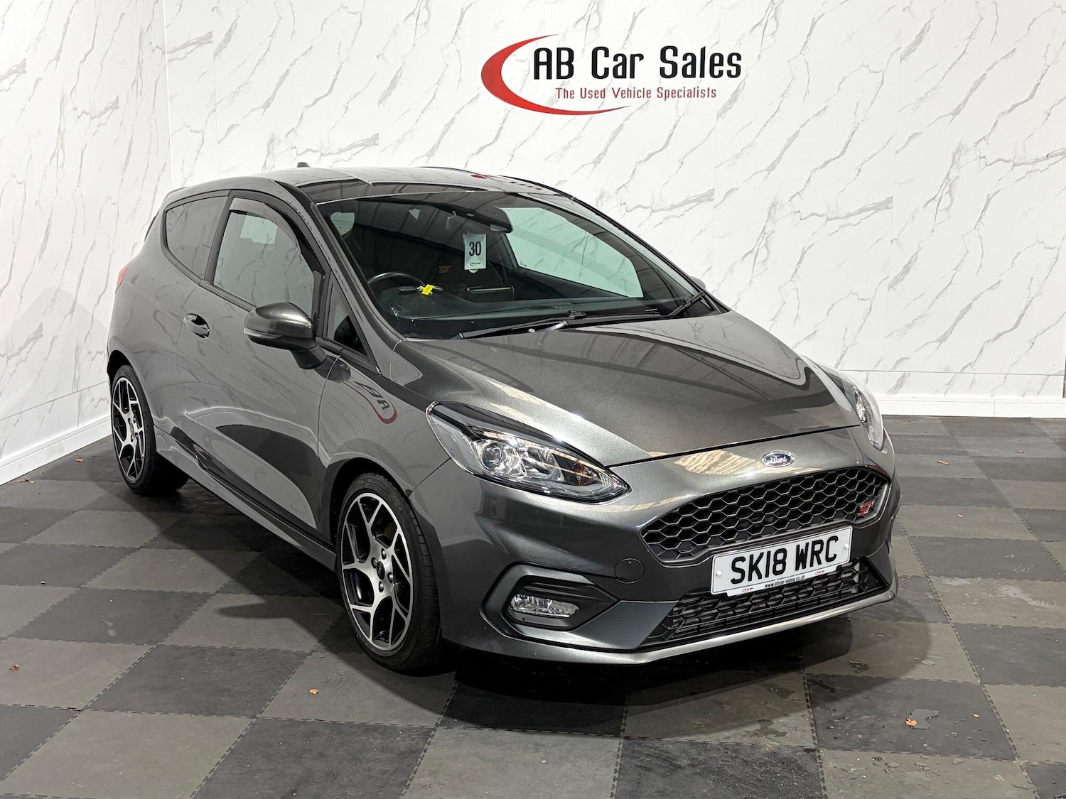 Used Ford Fiesta 2018 for sale - 76360310: Photo 7