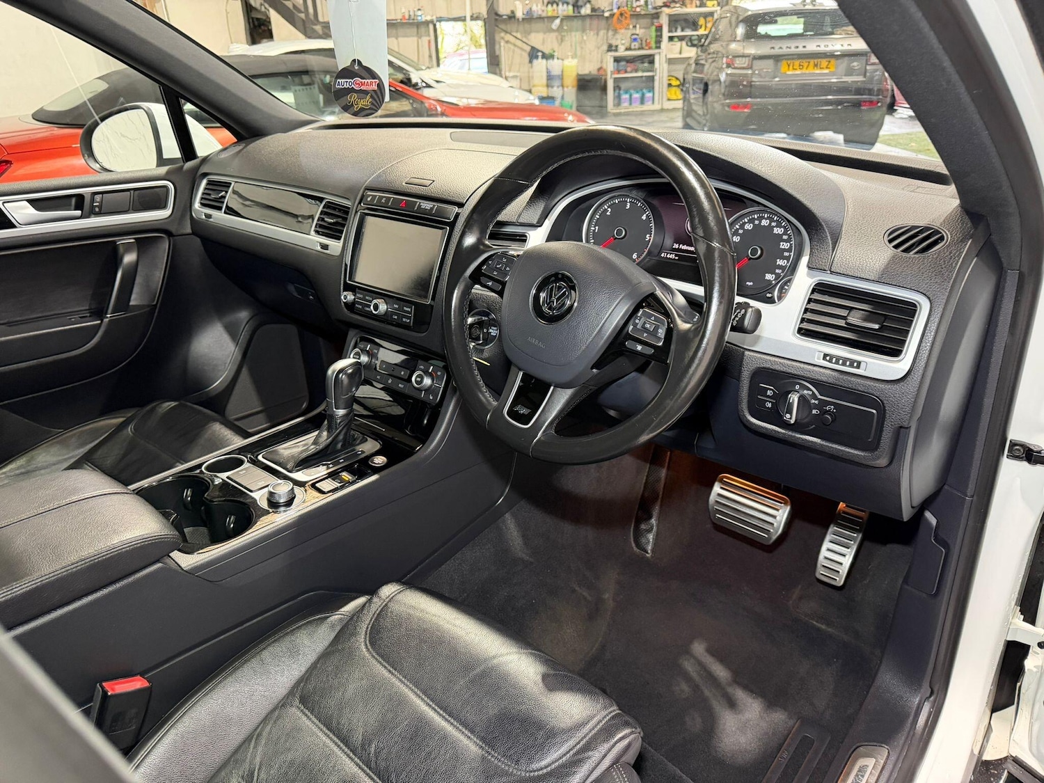 Used Volkswagen Touareg 2016 for sale - 77696050: Photo 13