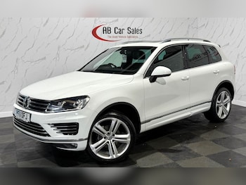 2016 (66) - 3.0 V6 TDI BMT 262 R-Line Plus 5dr Tip Auto