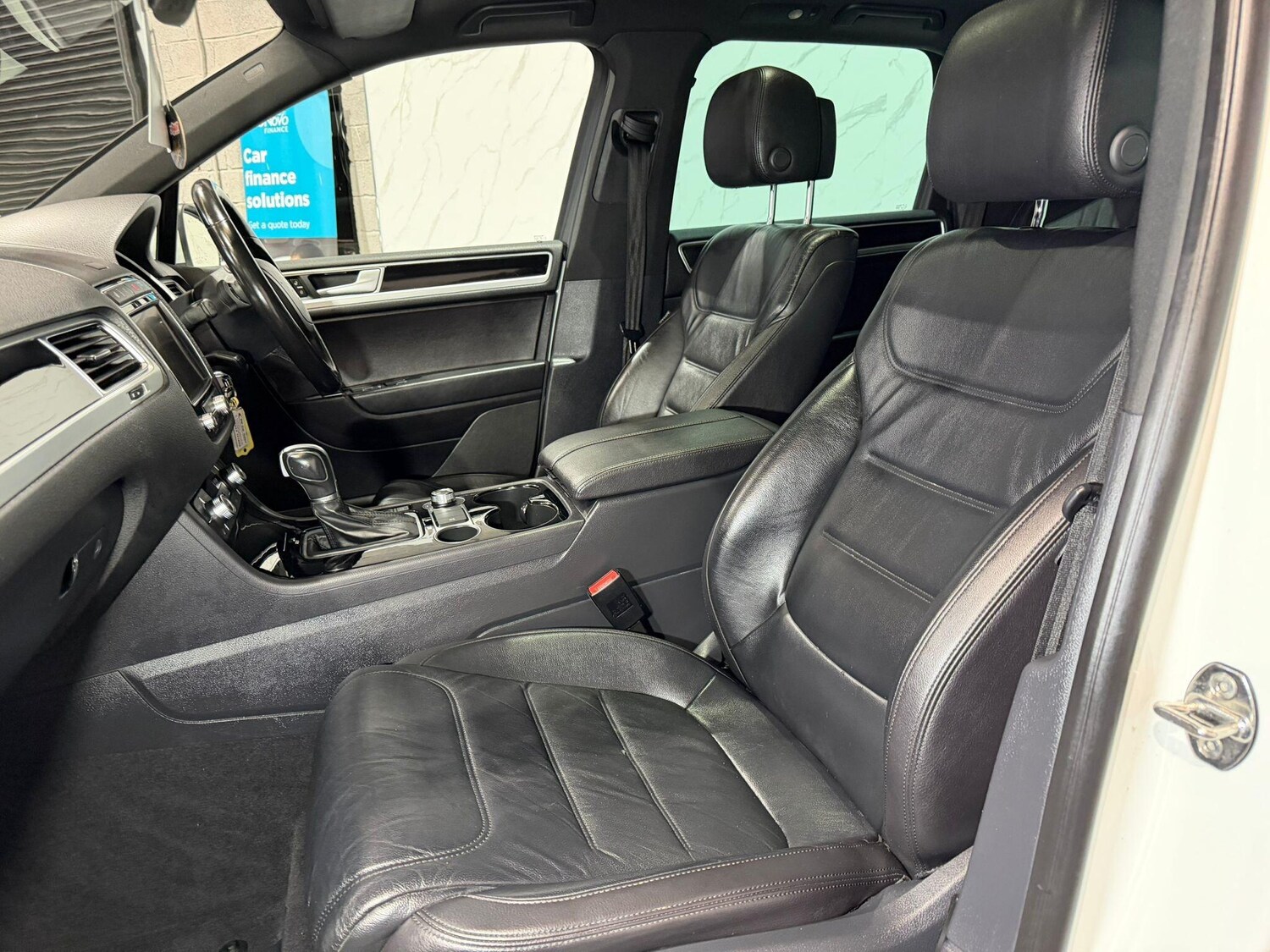 Used Volkswagen Touareg 2016 for sale - 77696050: Photo 21