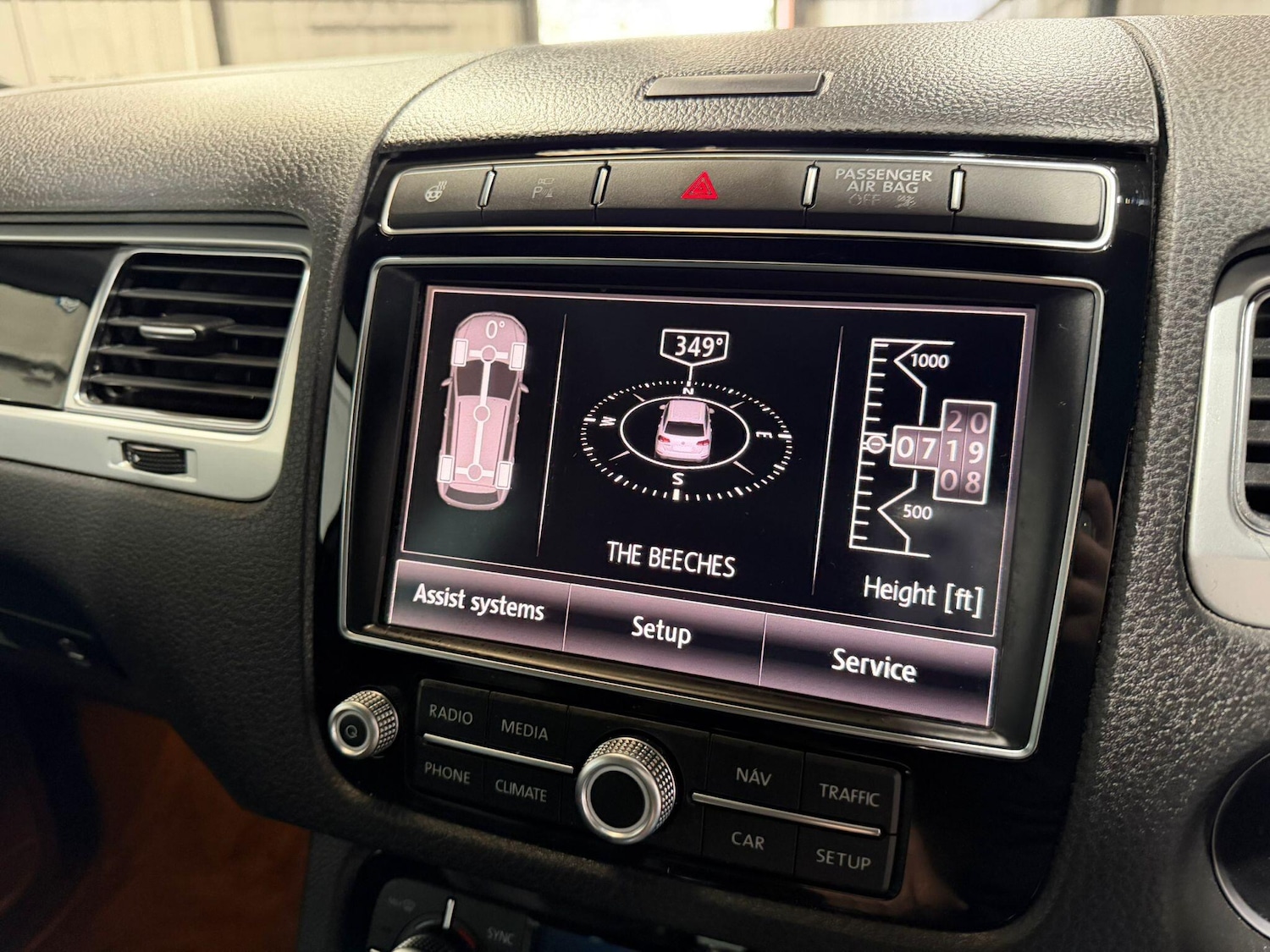 Used Volkswagen Touareg 2016 for sale - 77696050: Photo 29