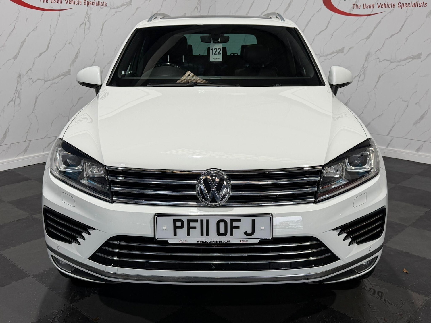 Used Volkswagen Touareg 2016 for sale - 77696050: Photo 3