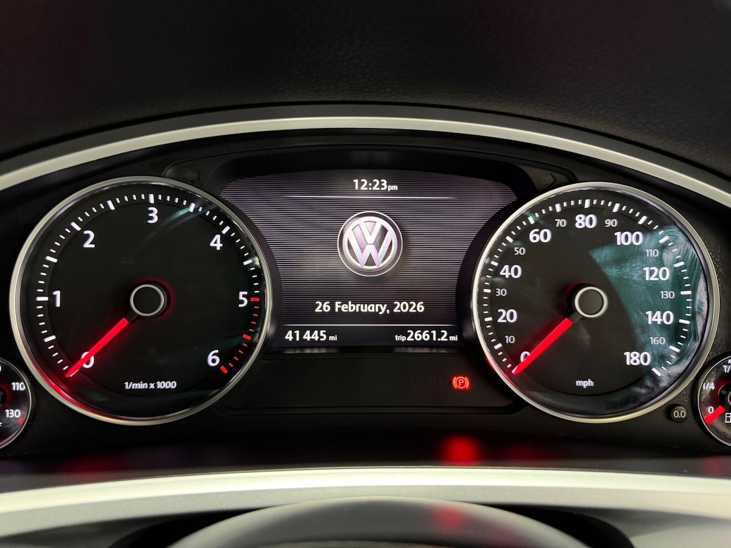 Used Volkswagen Touareg 2016 for sale - 77696050: Photo 36