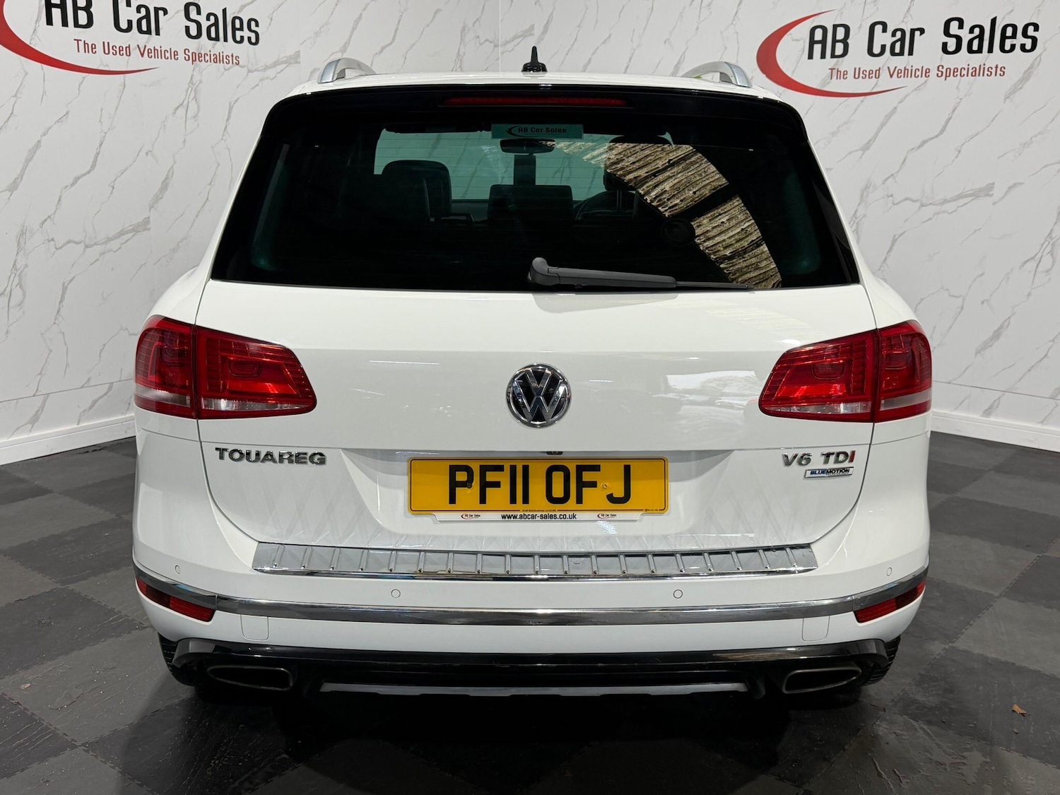 Used Volkswagen Touareg 2016 for sale - 77696050: Photo 4