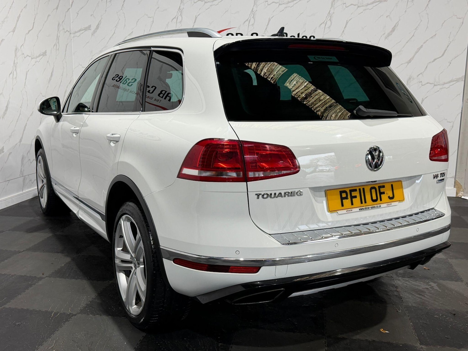 Used Volkswagen Touareg 2016 for sale - 77696050: Photo 5