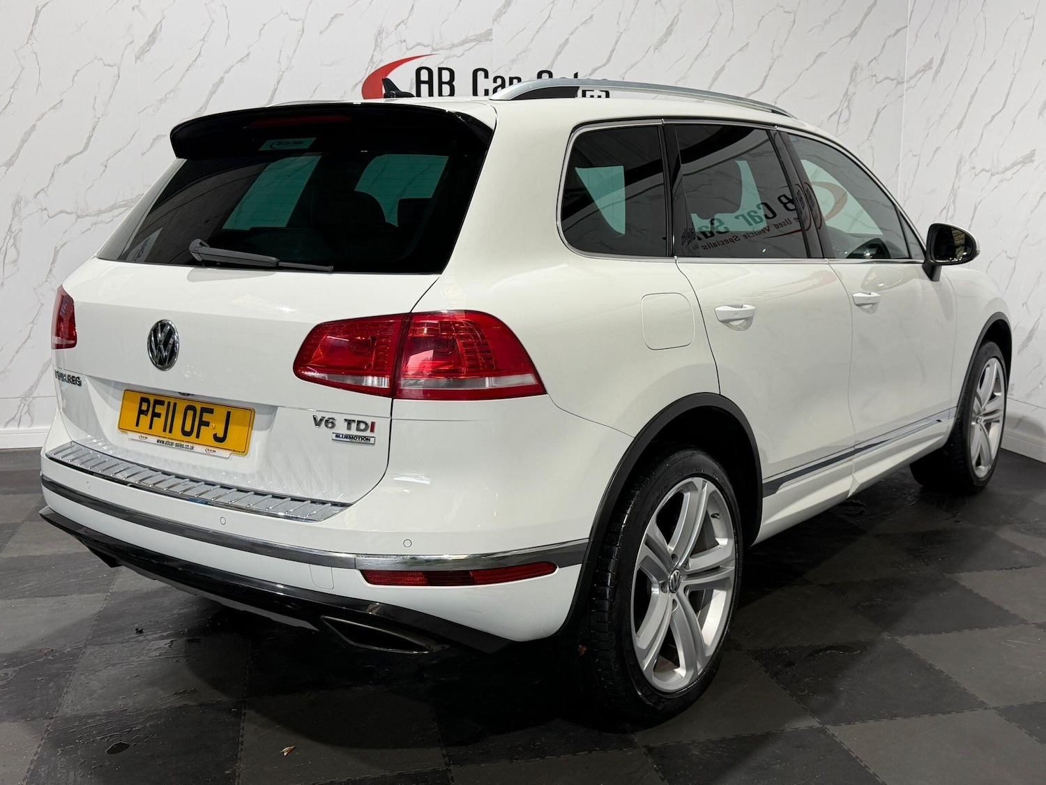 Used Volkswagen Touareg 2016 for sale - 77696050: Photo 6